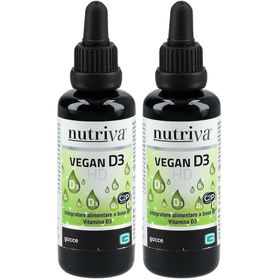 Nutriva Vegan D3 HD Tropfen
