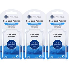 LIVSANE Pflaster gegen Fieberbläschen