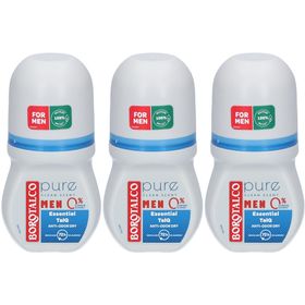 BOROTALCO Men Pure