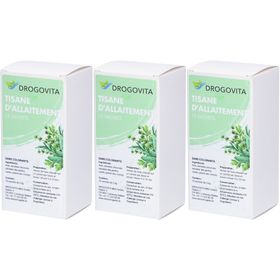 DROGOVITA Tisane d’allaitement