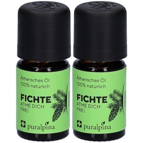 PURALPINA® Ätherisches Fichtenöl 5 ml