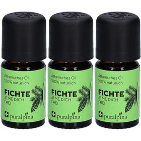 PURALPINA® Ätherisches Fichtenöl 5 ml