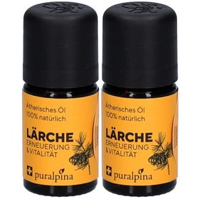 PURALPINA® Huile essentielle de mélèze - Renouveau & vitalité