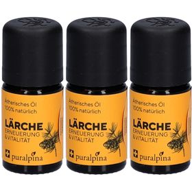 PURALPINA® Huile essentielle de mélèze - Renouveau & vitalité