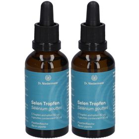 DR.Niedermaier Sélénium gouttes