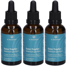 DR.Niedermaier Selenium Tropfen