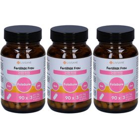 Livsane Fertilität Frau