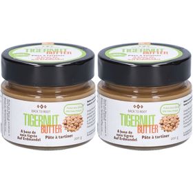 BACK TO ROOT Bio Tigernussbutter