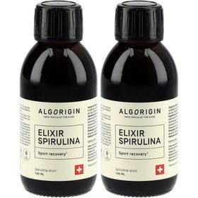ALGORIGIN Elixir Spiruline