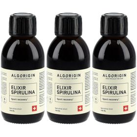 ALGORIGIN Elixir Spiruline