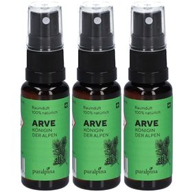PURALPINA® Parfum d'ambiance Arve - Reine des Alpes