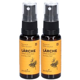 PURALPINA Parfum d'Ambiance Mélèze Spray