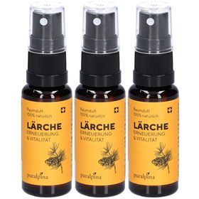 PURALPINA Raumduft Lärche Spray