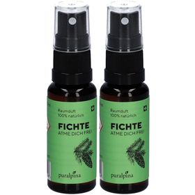 PURALPINA® Fichte Raumduft - Atme dich frei