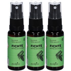 PURALPINA® Fichte Raumduft - Atme dich frei