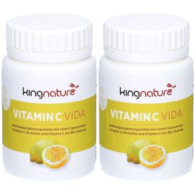 kingnature Vitamin C Vida