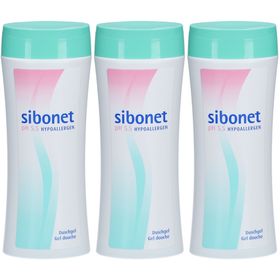 Sibonet Hypoallergenes Duschgel PH 5,5