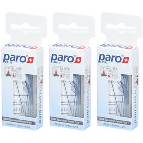 paro® Isola Long Brossettes interdentaires 2.5 mm Bleu