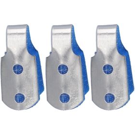 Omnimed Dalco Attelle pour doigt S argent/bleu