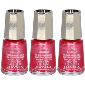 Mavala Mini Color Vernis à Ongles Crème Lisboa