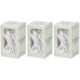 Schaffhauser Coton-tiges Cosmetic boîte ronde