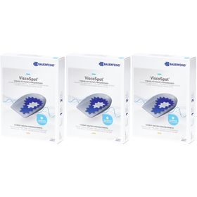 Bauerfeind ViscoSpot® Talonnette Taille 1 32-40