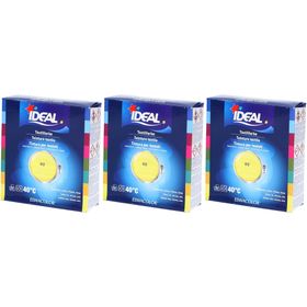 Ideal® MAXI Textilfarbe No02 Citron für Baumwolle, Leinen, Jute & Viskose