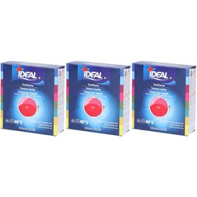 Ideal® MAXI Textilfarbe No04 Fuchsia für Baumwolle, Leinen, Jute & Viskose