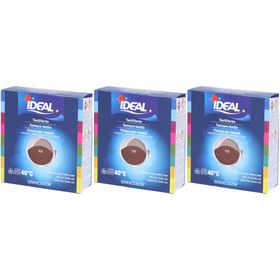 IDEAL Maxi Teinture textile longue tenue - 10 Chocolat