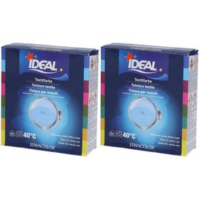 IDEAL Maxi Langanhaltende Textilfarbe - 16 Himmelblau