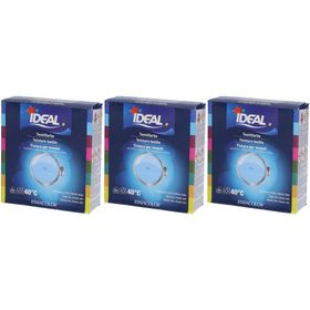 IDEAL Maxi Teinture textile longue tenue - 16 Bleu Ciel