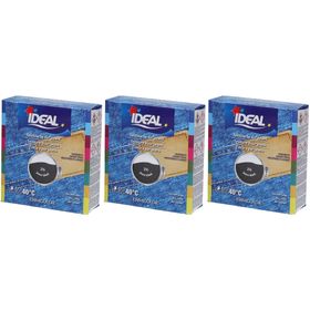 IDEAL Maxi Langanhaltende Textilfarbe - 25 Jean Schwarz