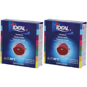 IDEAL Maxi Teinture textile longue tenue - 30 Cassis