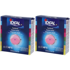 IDEAL Maxi Langanhaltende Textilfarbe - 31 Pink