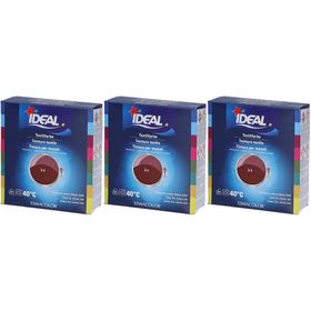 IDEAL Maxi Langanhaltende Textilfarbe - 34 Bordeaux