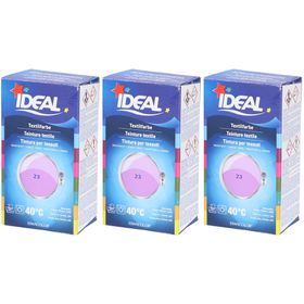 Ideal® MINI Baumwolle Color No23 Flieder