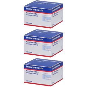 Leukotape® Classic 3,75 cm x 10 m blanc