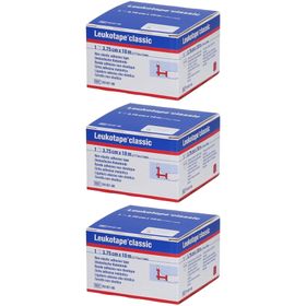 Leukotape® Classic 3,75 cm x 10 m rot