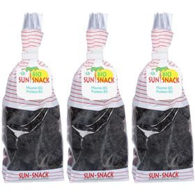Sun Snack Pruneaux bio