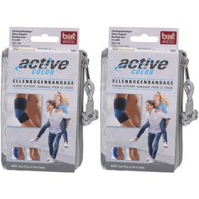BORT ActiveColor® Coudière Taille S peau