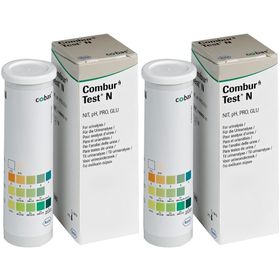 Combur 4 N Test® - Der DNA-Test