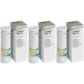 Combur 4 N Test® - Le test de l'ADN