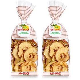 BIO SUN SNACK Bio-Apfelchips