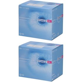 VISMED Gel Liquide Lacrymal 60 X 0,45 ml