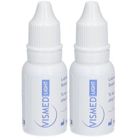 VISMED LIGHT Gouttes oculaires 1 mg/ml