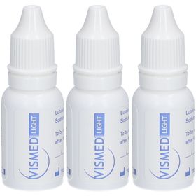 VISMED LIGHT Gouttes oculaires 1 mg/ml