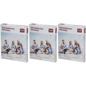 Orthosan Mitella Armtragegurt Erwachsene schwarz