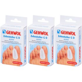 GEHWOL Zehentrenner G D medium