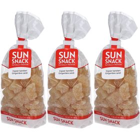 SUN SNACK Gingembre confit