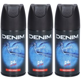 Denim® Original Spray déodorant